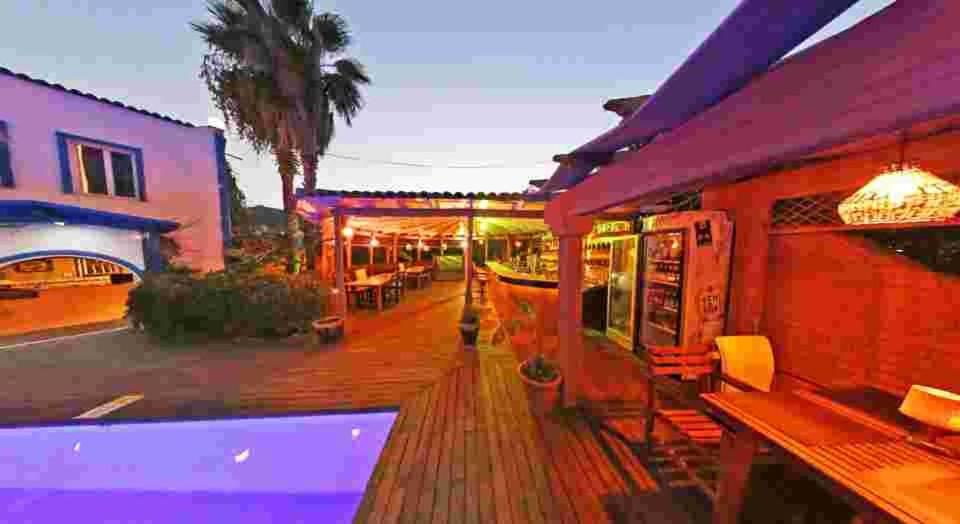 Casa Del Mar Bodrum Eksteriør bilde