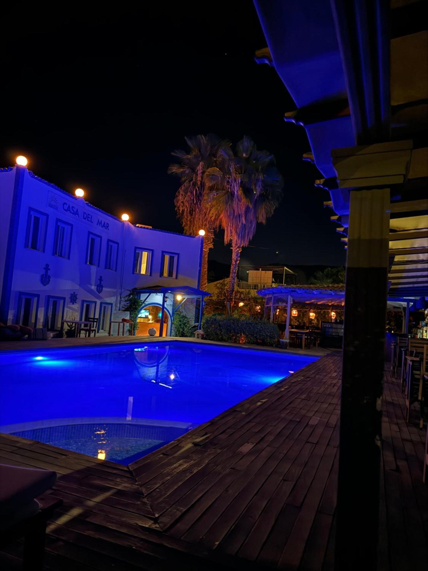 Casa Del Mar Bodrum Eksteriør bilde